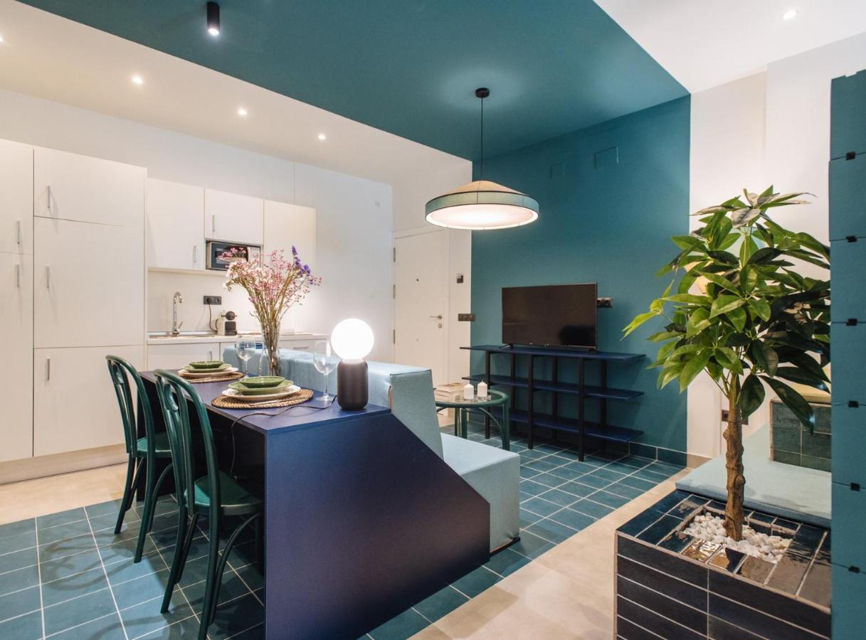 Suites Triana Sevilla Apartments Экстерьер фото