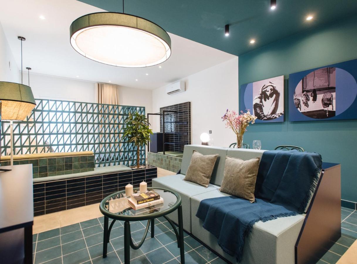Suites Triana Sevilla Apartments Экстерьер фото