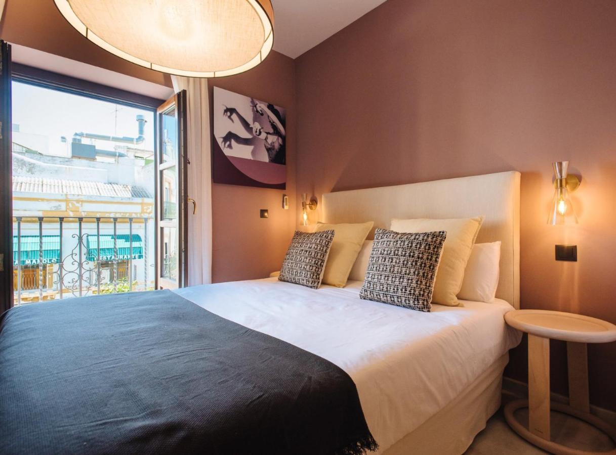 Suites Triana Sevilla Apartments Экстерьер фото