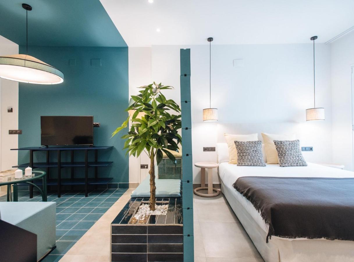 Suites Triana Sevilla Apartments Экстерьер фото