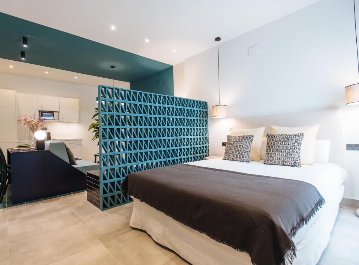 Suites Triana Sevilla Apartments Экстерьер фото