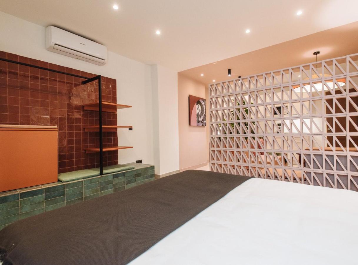 Suites Triana Sevilla Apartments Экстерьер фото
