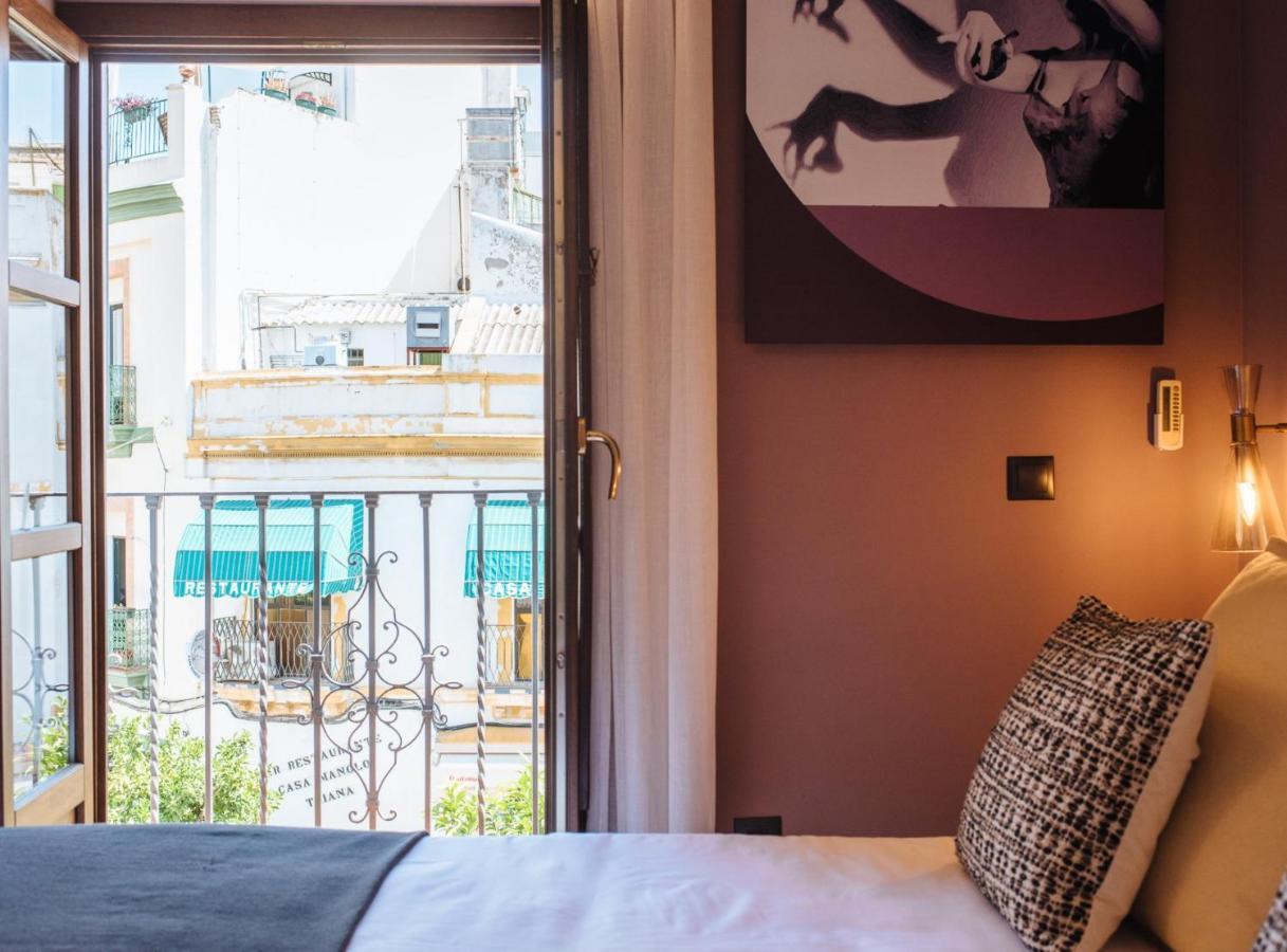 Suites Triana Sevilla Apartments Экстерьер фото