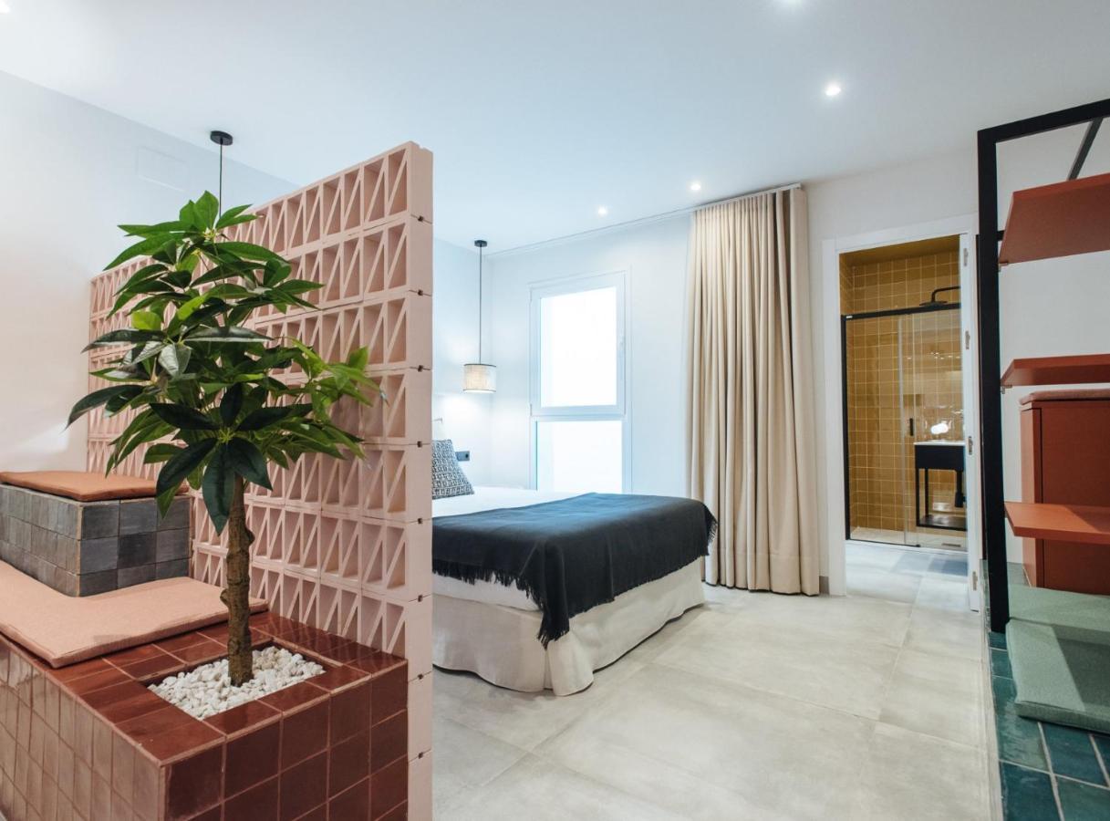 Suites Triana Sevilla Apartments Экстерьер фото