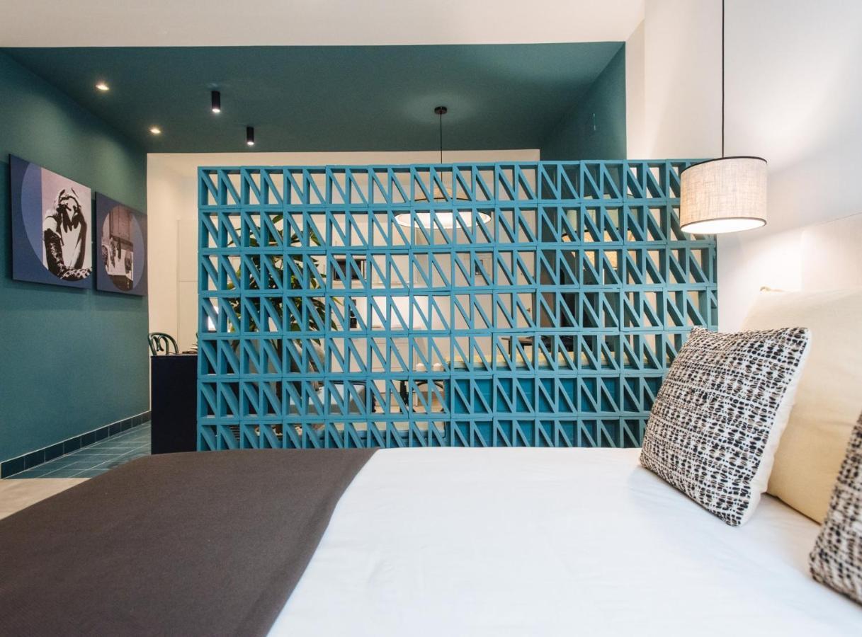 Suites Triana Sevilla Apartments Экстерьер фото