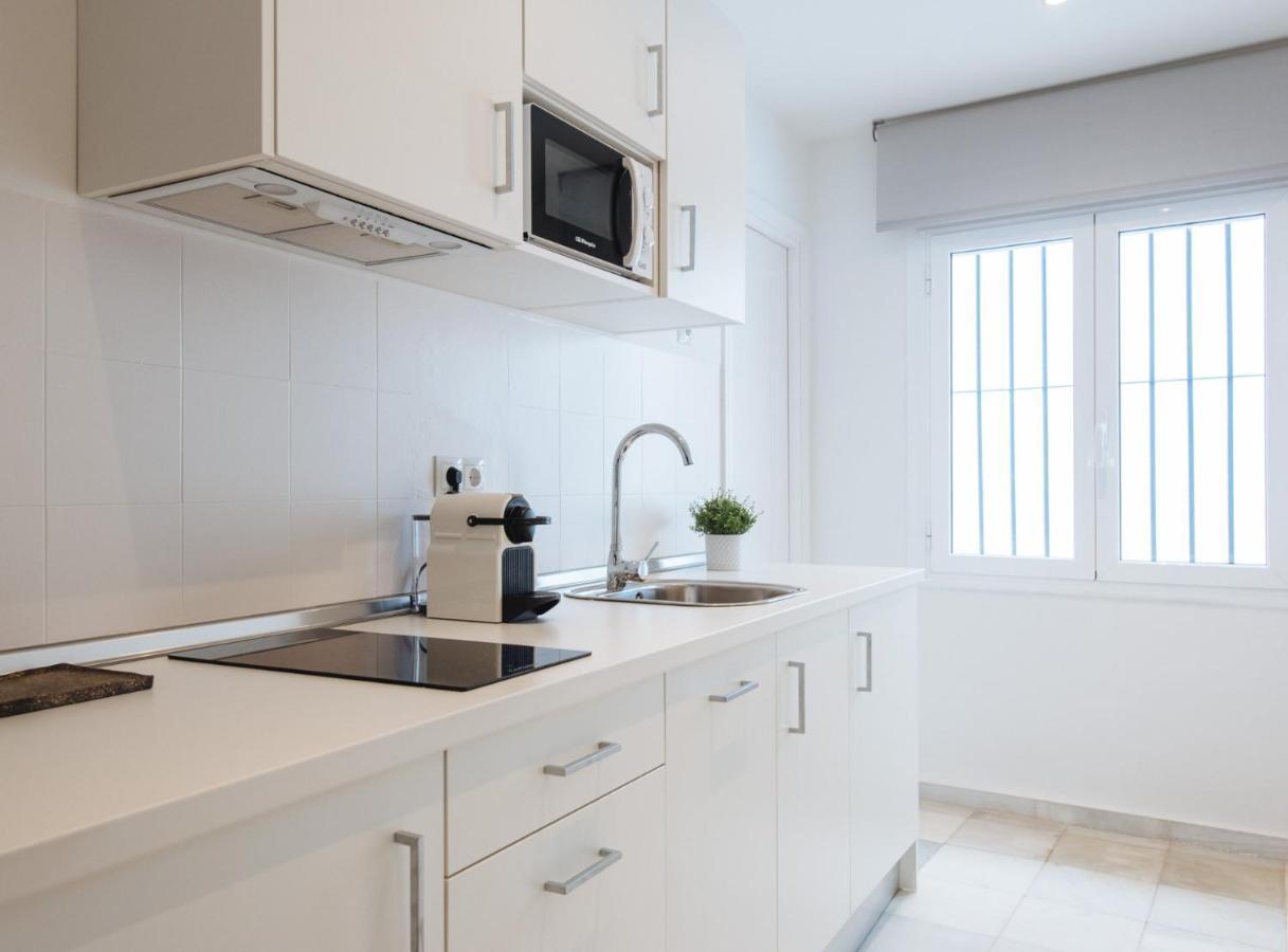 Suites Triana Sevilla Apartments Экстерьер фото