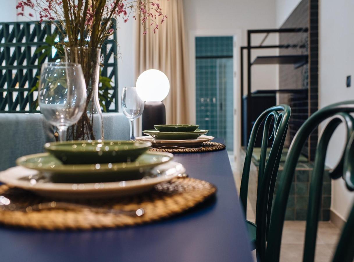 Suites Triana Sevilla Apartments Экстерьер фото