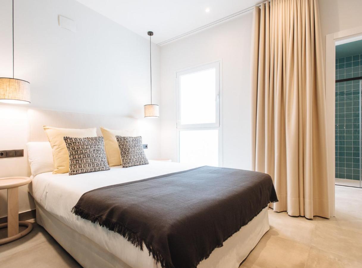 Suites Triana Sevilla Apartments Экстерьер фото