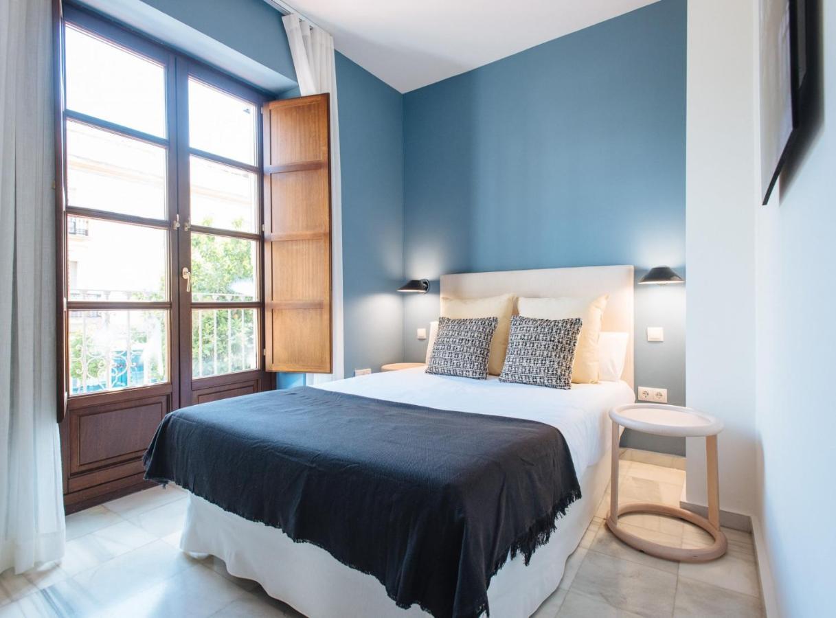 Suites Triana Sevilla Apartments Экстерьер фото